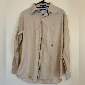 Tommy Hilfiger Original Oxford Casual Dress Shirt. Neck size 16, Large.